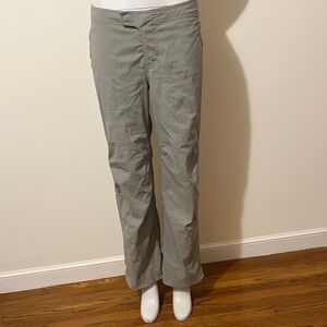 Outdoor Research Women Gray Pants Size M